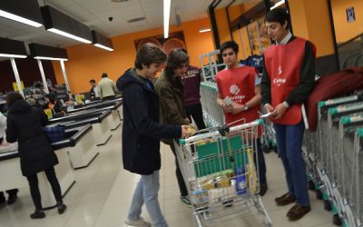 Recogida de Alimentos 2016