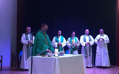 Eucaristía de Comienzo de Curso