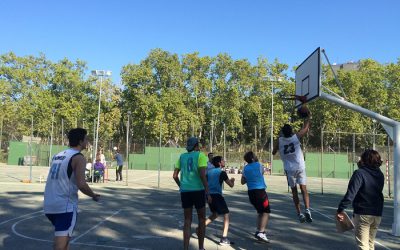 II Torneo Deportivo Intercolegial