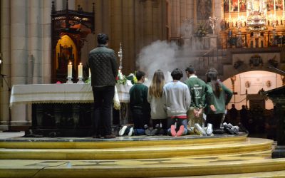 Adoremos en la Catedral