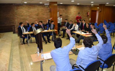 I Torneo de Debate «Padre Claret»