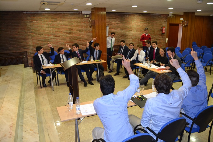 I Torneo de Debate «Padre Claret»