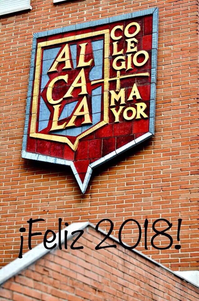 Feliz 2018 CM Alcalá