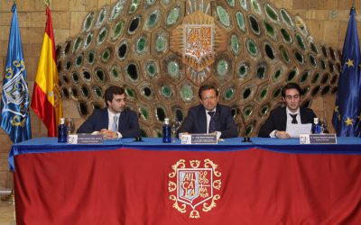 Conferencia de D. Jorge Martín Baleriola