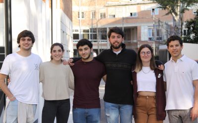 Visita de CMU Chaminade y CMU Hernando Colón