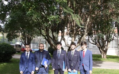 Torneo de Debate BP Aquinas – Roncalli 2020