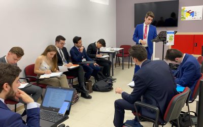 X Torneo Nacional de Debate de Colegios Mayores