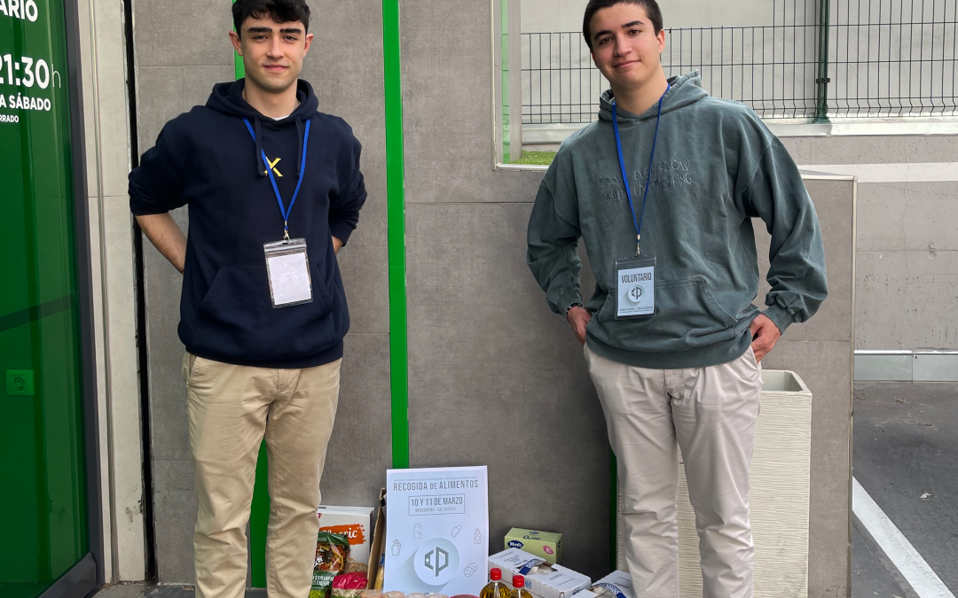 Campaña de Recogida de Alimentos (Parroquia San Bruno)