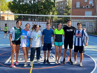 Día del Deporte con CMU Mara