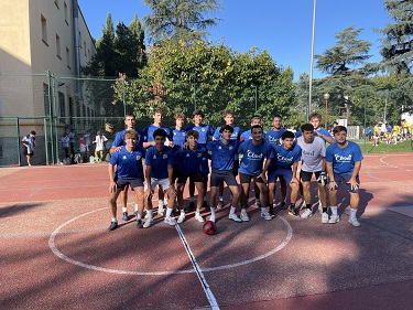 VII Torneo Deportivo Intercolegial (Campeones en fútbol sala)