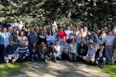 Participamos en el encuentro de Agentes de Pastoral