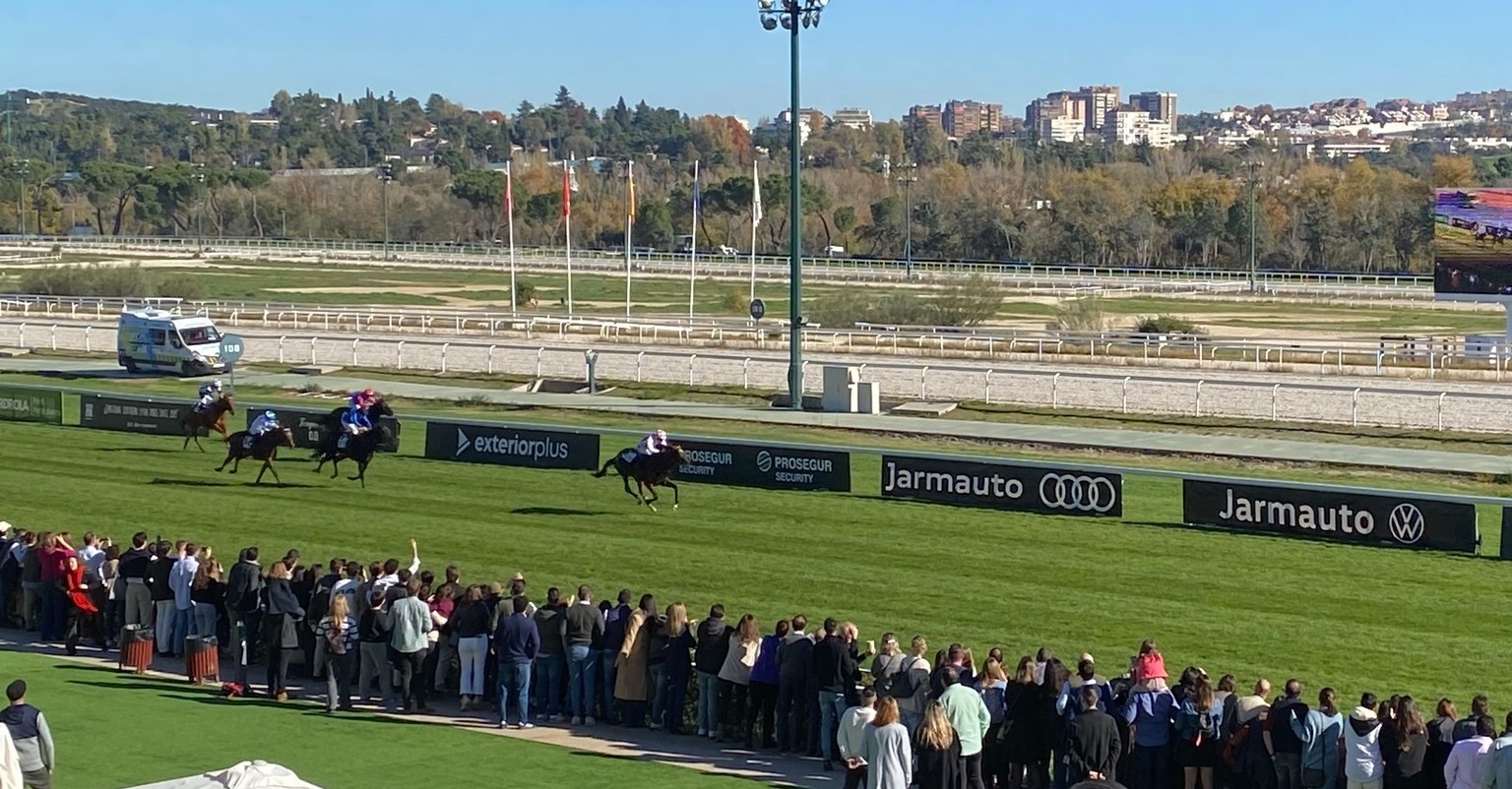 Hipodromo con CMU Vedruna