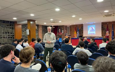 Conferencia Félix Hernando
