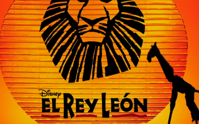 Musical El Rey León