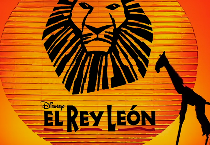Musical El Rey León