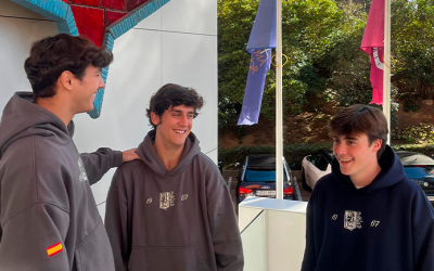Sudaderas CM Alcalá