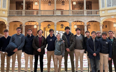 Visita Palacio de El Pardo