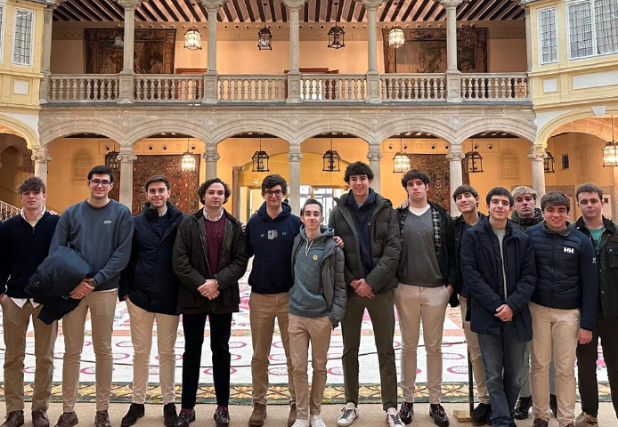 Visita Palacio de El Pardo