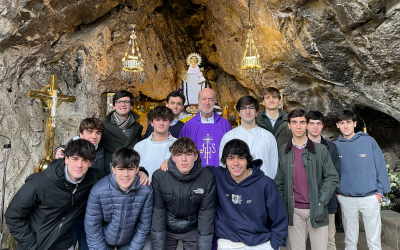 Peregrinación Covadonga