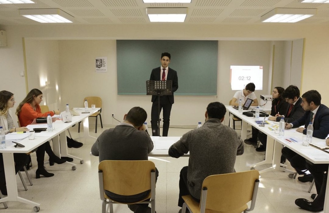 Torneo Debate Adolfo Suárez